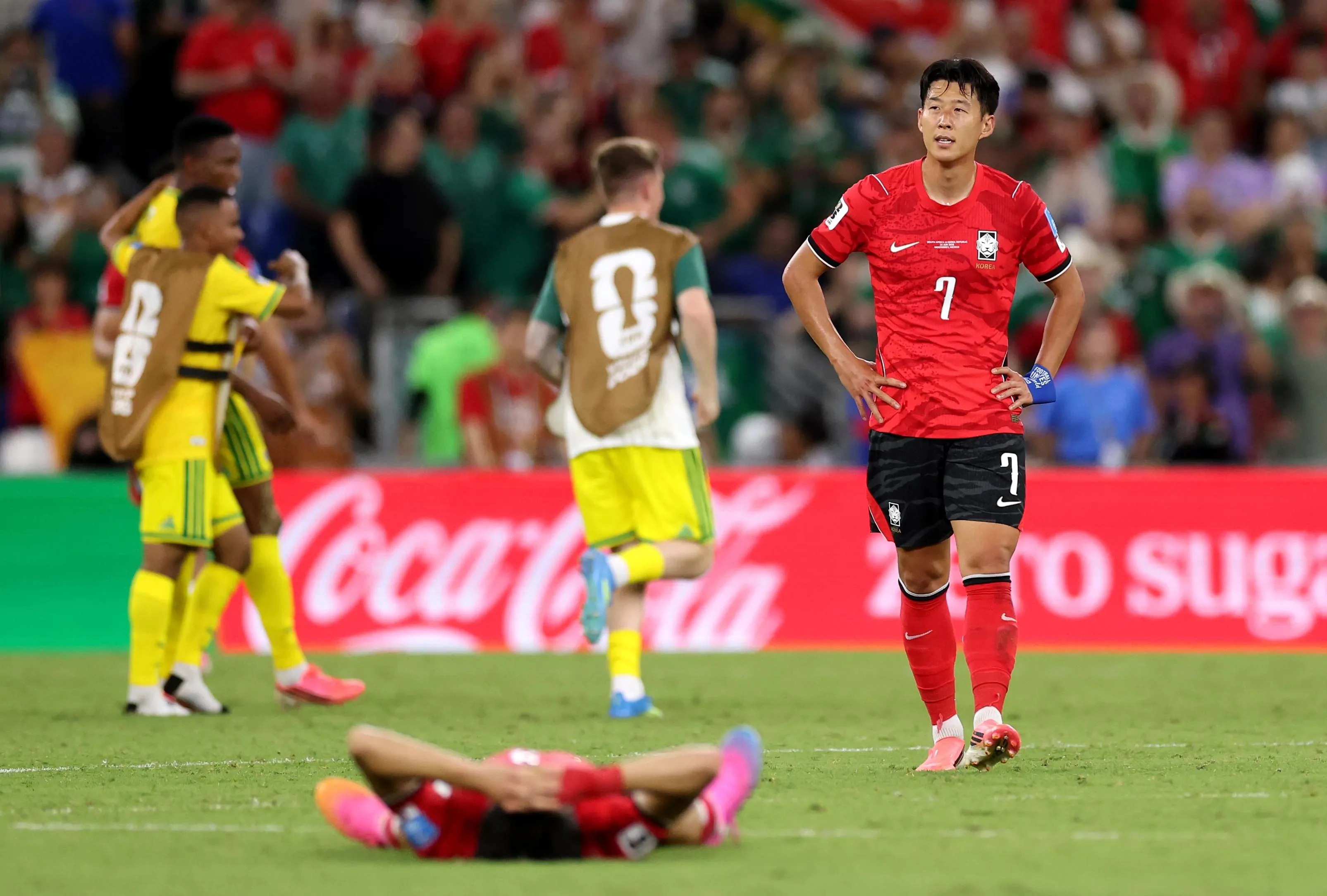 巴西国家队三比一完胜乌拉圭夺取美洲杯冠军